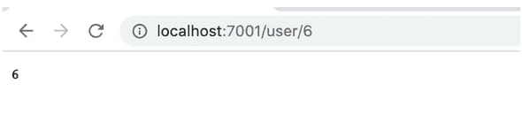React